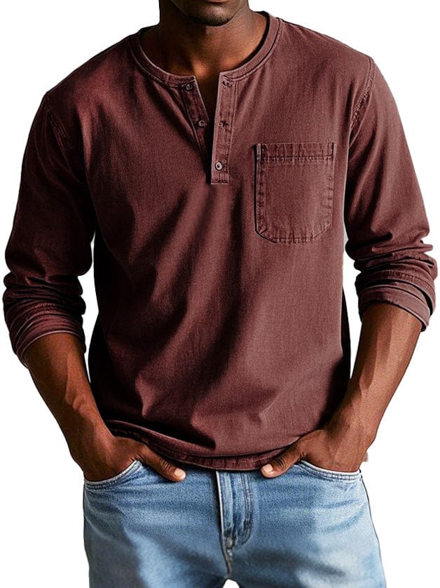 ROUSSEL PARIS | CHEMISE HOMME VINTAGE