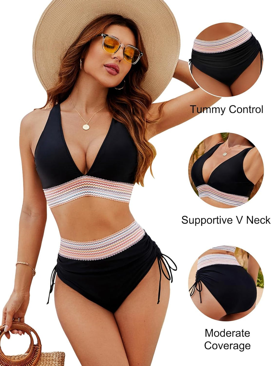 ROUSSEL PARIS | BIKINI CONTRÔLE DU VENTRE