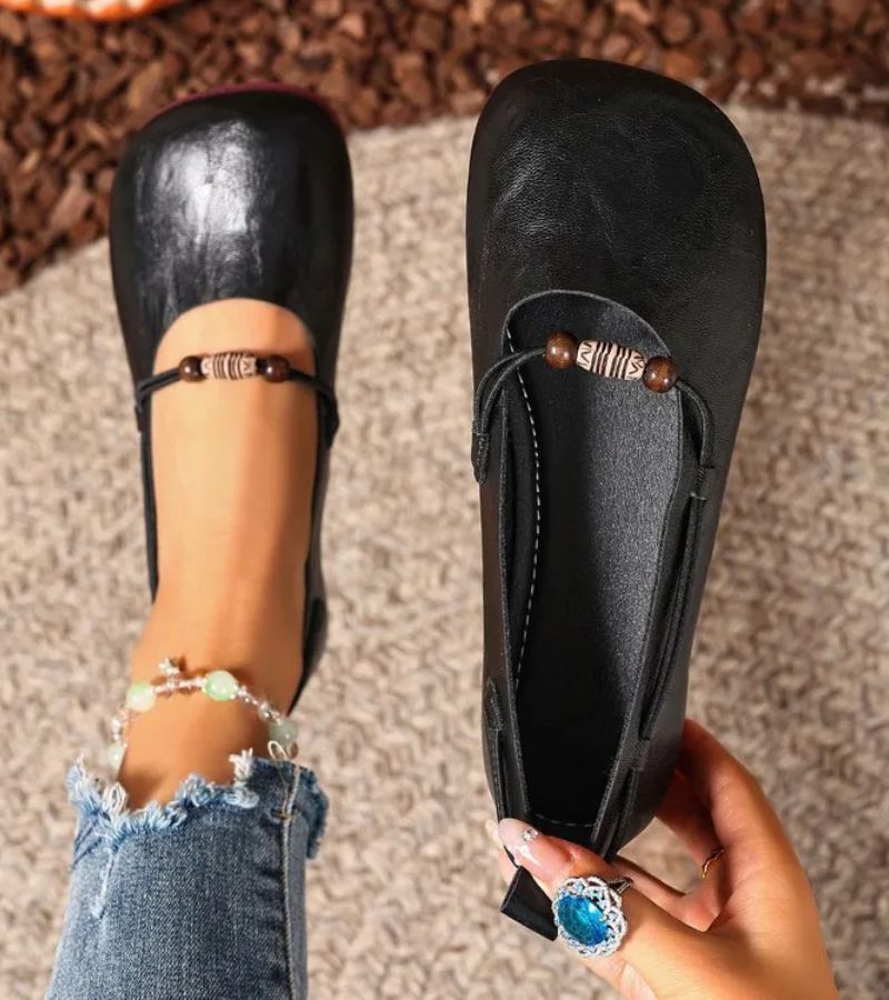 ROUSSEL PARIS | Ballerines Orthopédiques Style Boho