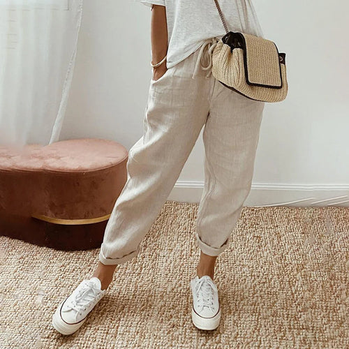 ROUSSEL PARIS | PANTALON ESTIVAL POUR FEMMES