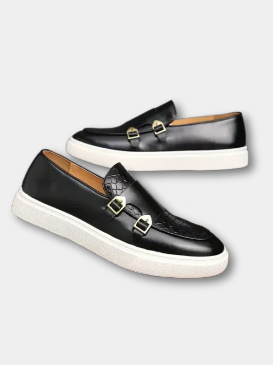 ROUSSEL PARIS | CHAUSSURES EN CUIR - ÉDITION PREMIUM
