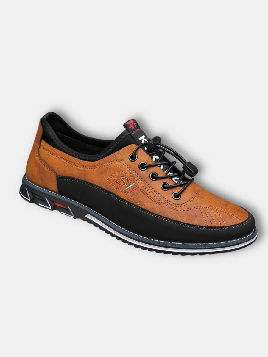 ROUSSEL PARIS | CHAUSSURES OXFORD EN CUIR DE QUALITÉ ARTISANALE