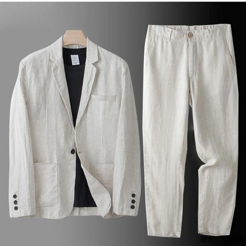 ROUSSEL PARIS | Ensemble en Lin Élégant