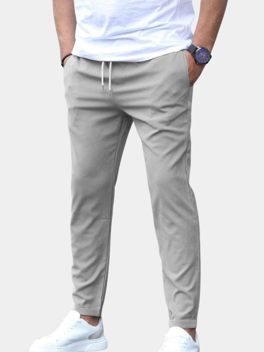 ROUSSEL PARIS | PANTALONS ÉLASTIQUES DE HAUTE QUALITÉ