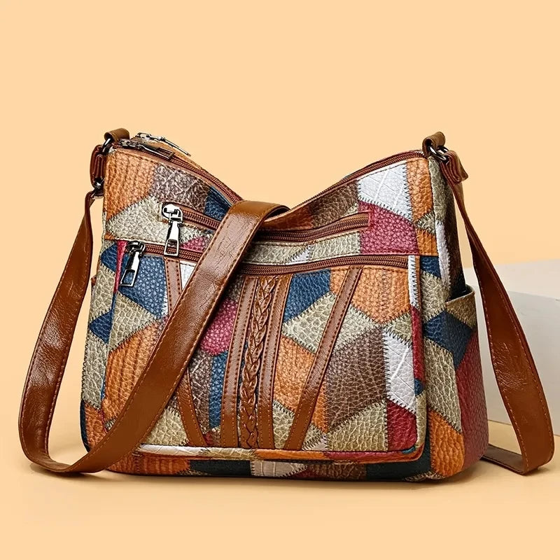 ROUSSEL PARIS | Sac patchwork