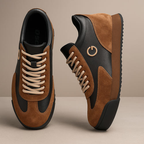 ROUSSEL PARIS | BASKETS POUR HOMMES QUOTIDIENNES