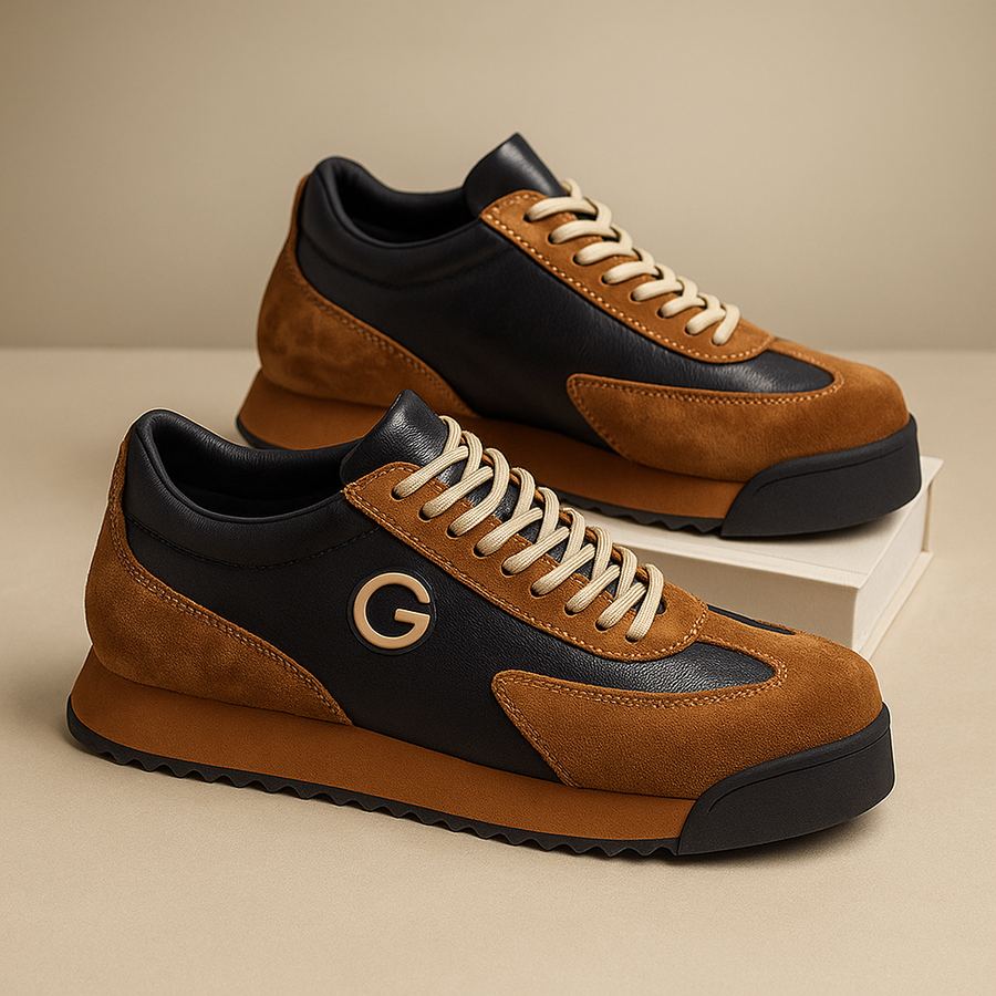 ROUSSEL PARIS | BASKETS POUR HOMMES QUOTIDIENNES