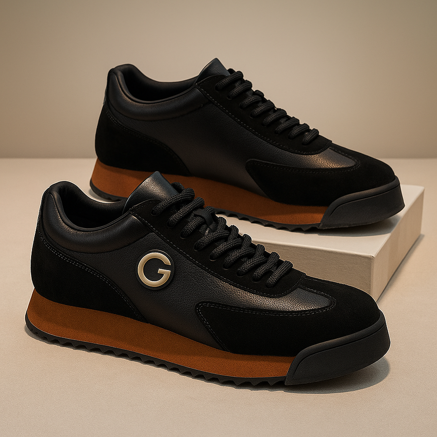 ROUSSEL PARIS | BASKETS POUR HOMMES QUOTIDIENNES