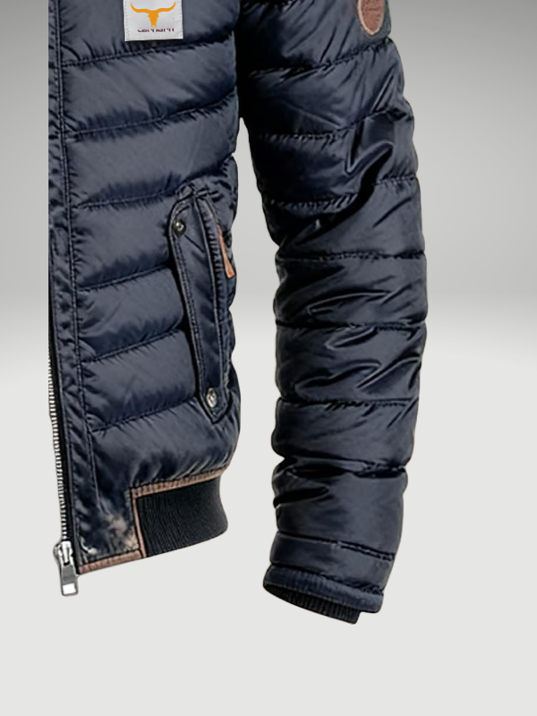 ROUSSEL PARIS | VESTE URBAN VOYAGER POUR HOMME