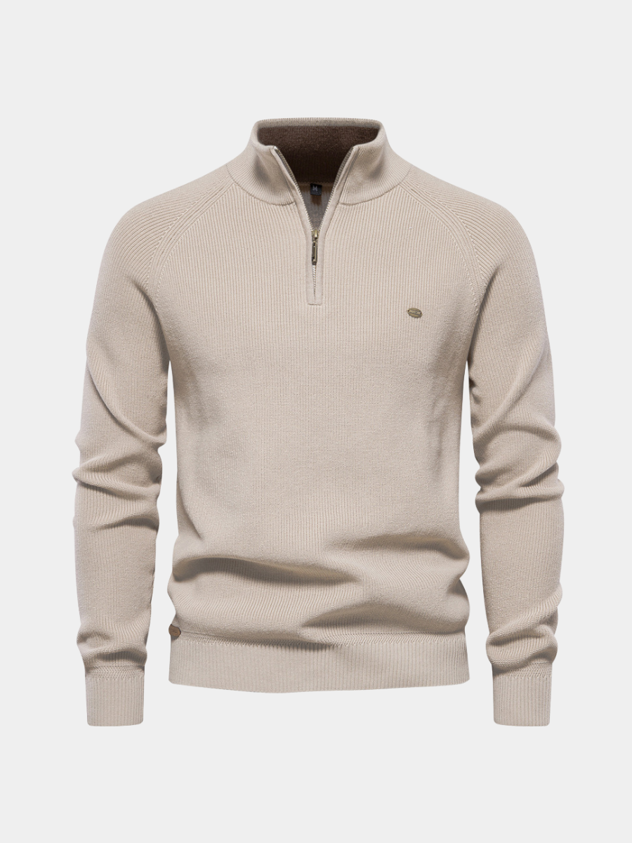 ROUSSEL PARIS | PULL AUTOMNAL DE LUXE