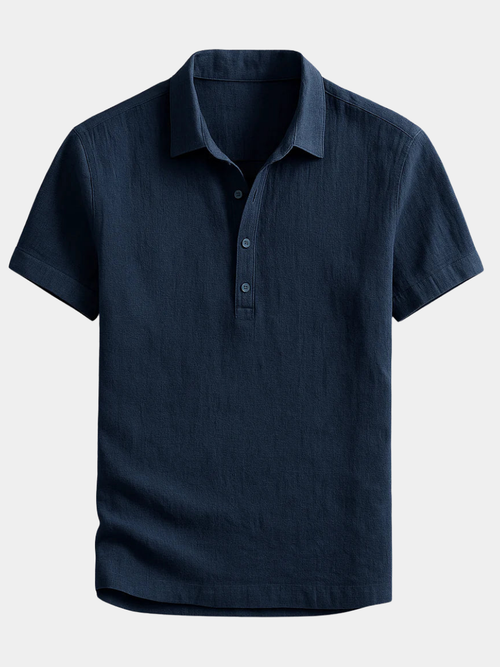 ROUSSEL PARIS | POLO EN LIN