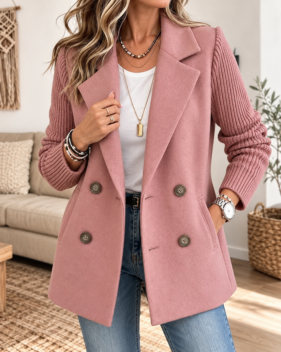 ROUSSEL PARIS | Blazer Élégant