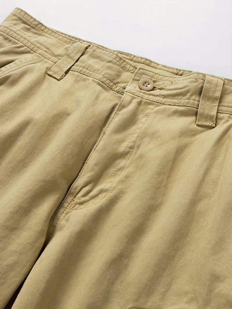 ROUSSEL PARIS | Short Élégant à Poches Multiples
