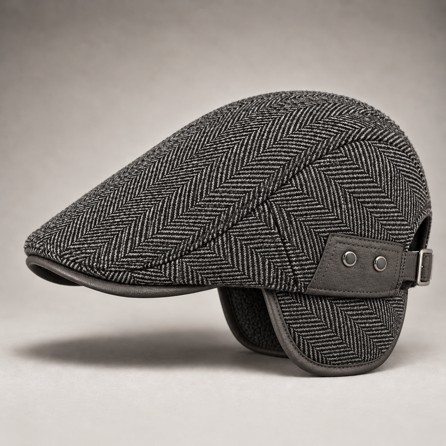 ROUSSEL PARIS | Veste en tweed façon chevrons