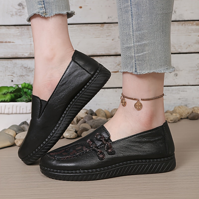ROUSSEL PARIS | Mocassins Souples à Enfiler Martine