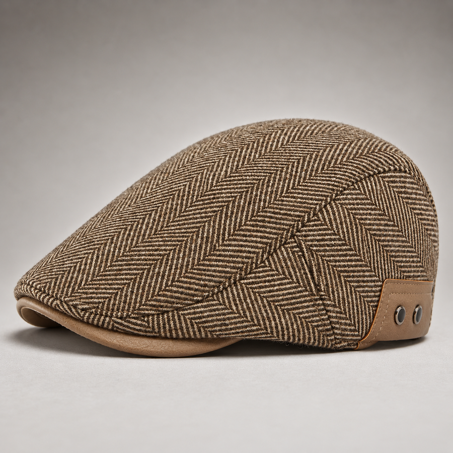ROUSSEL PARIS | Veste en tweed façon chevrons