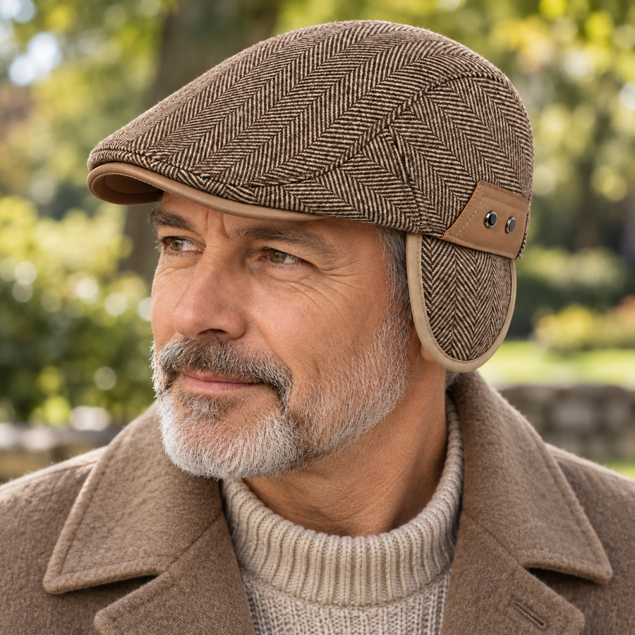 ROUSSEL PARIS | Veste en tweed façon chevrons
