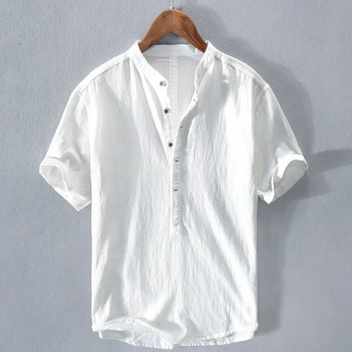 ROUSSEL PARIS | CHEMISE EN LIN PREMIUM