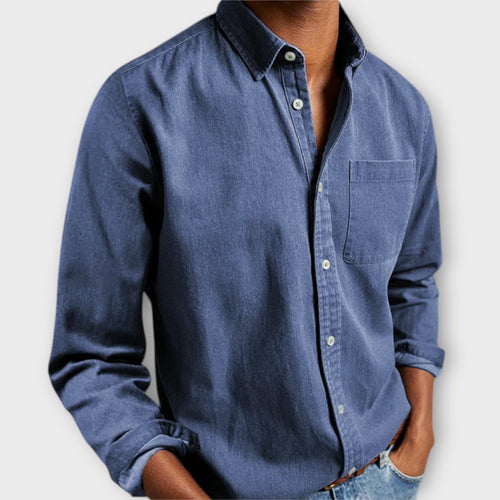 ROUSSEL PARIS | CHEMISE ARTISANALE