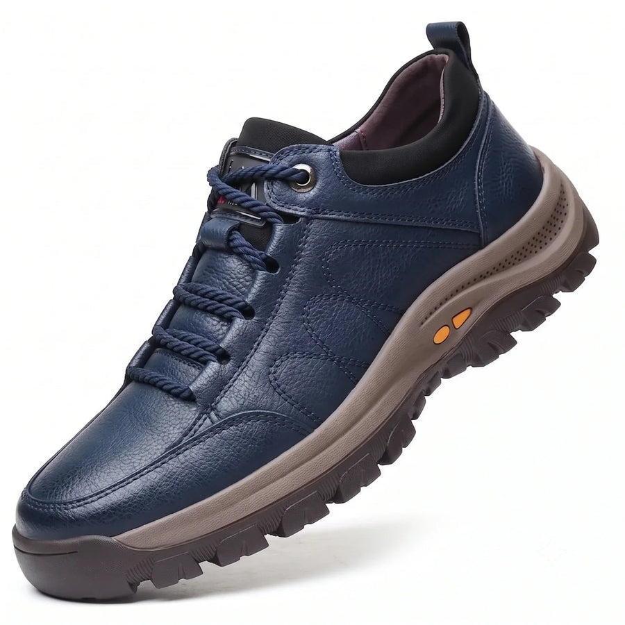 ROUSSEL PARIS | The Leather Walking Shoe