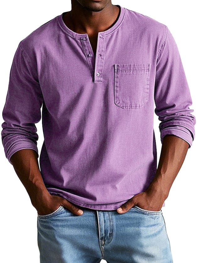 ROUSSEL PARIS | CHEMISE HOMME VINTAGE