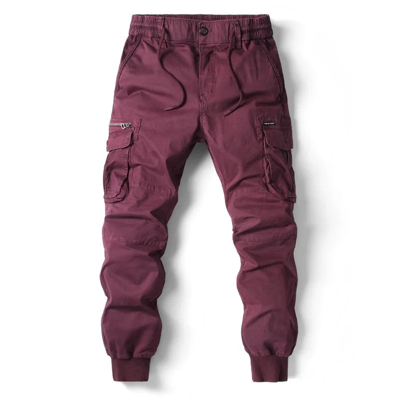 ROUSSEL PARIS | JOGGERS CARGO UTILITY