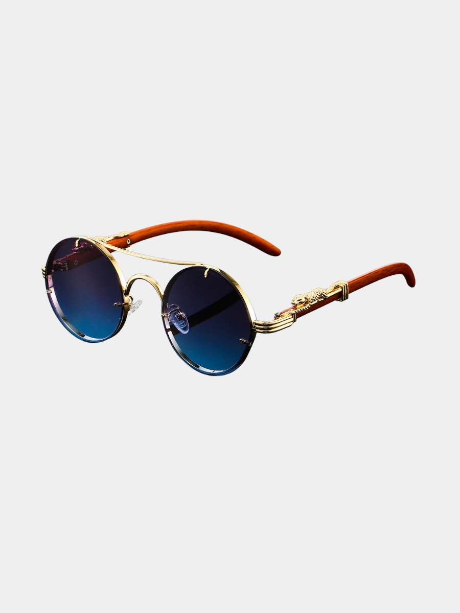 ROUSSEL PARIS | LUNETTES DE SOLEIL AU STYLE RÉTRO