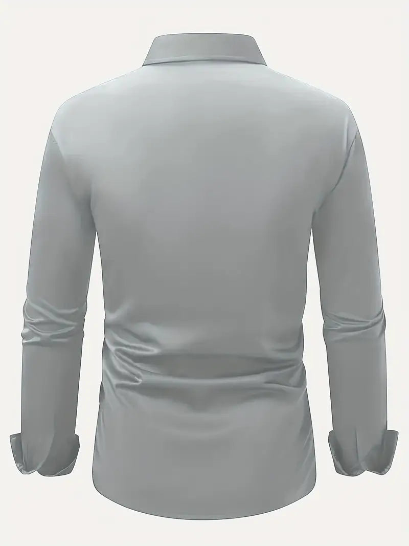 ROUSSEL PARIS | CHEMISE RESPIRANTE À MANCHES LONGUES