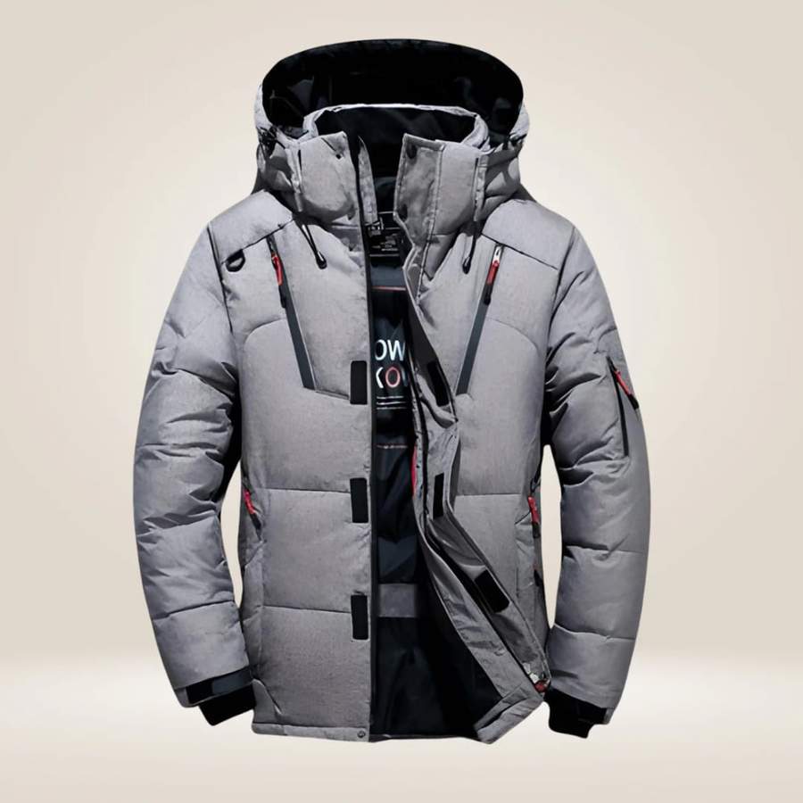 ROUSSEL PARIS | VESTE D'HIVER EN DUVET