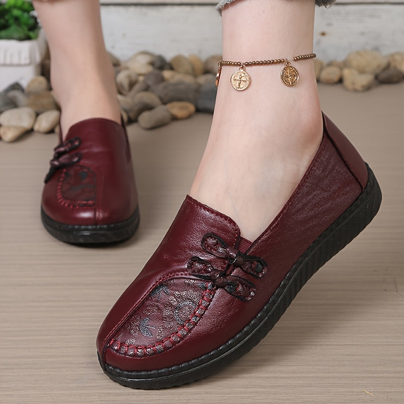 ROUSSEL PARIS | Mocassins Souples à Enfiler Martine