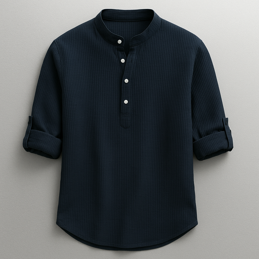ROUSSEL PARIS | CHEMISE EN COTON ET LIN