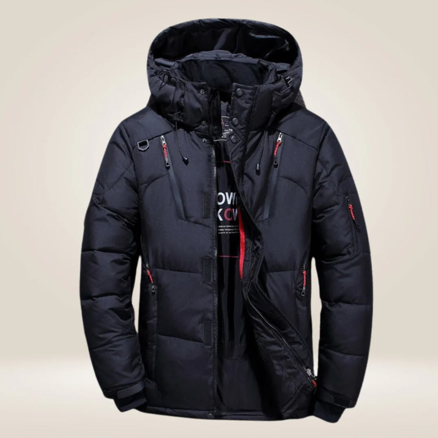 ROUSSEL PARIS | VESTE D'HIVER EN DUVET