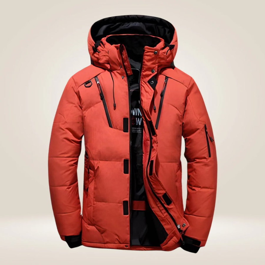 ROUSSEL PARIS | VESTE D'HIVER EN DUVET