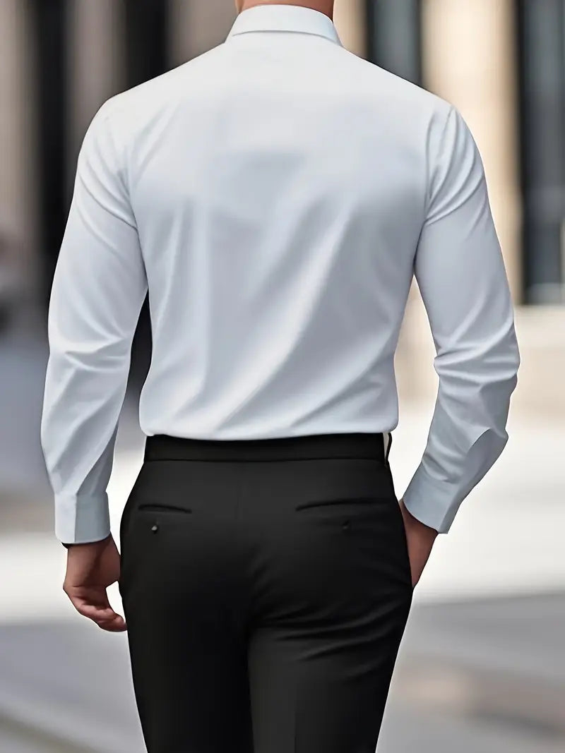 ROUSSEL PARIS | CHEMISE RESPIRANTE À MANCHES LONGUES