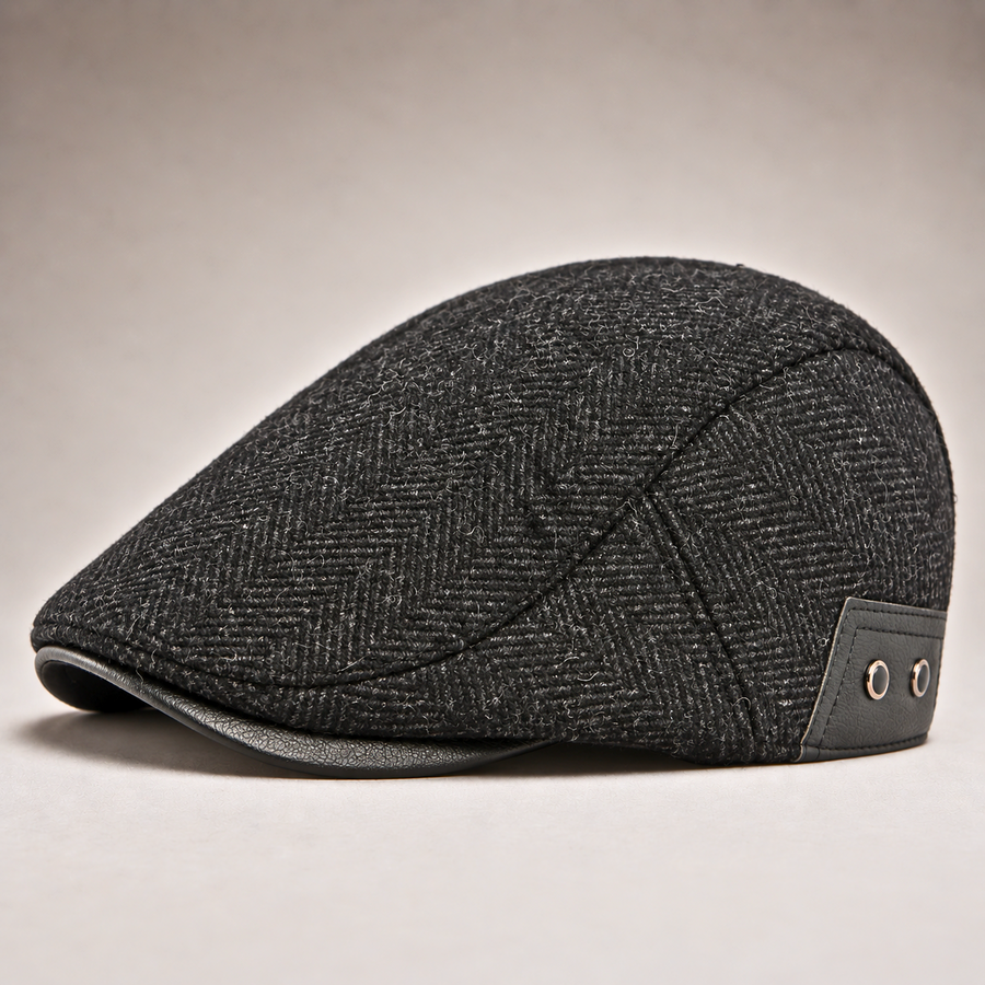 ROUSSEL PARIS | Veste en tweed façon chevrons