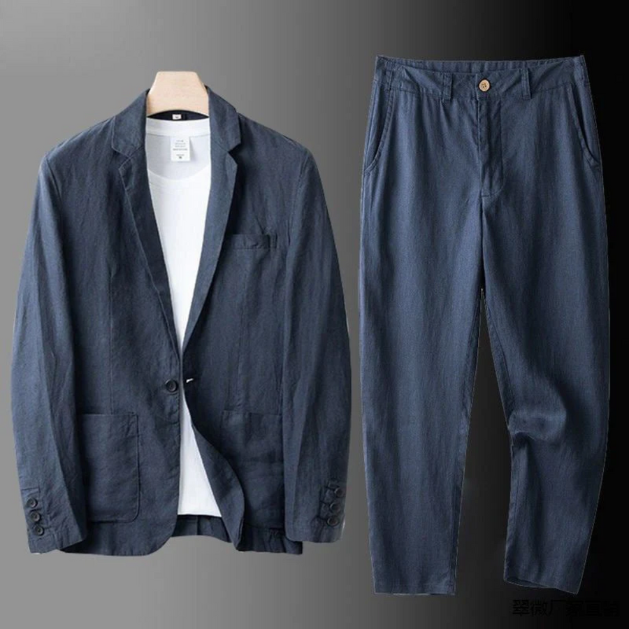 ROUSSEL PARIS | Ensemble en Lin Élégant