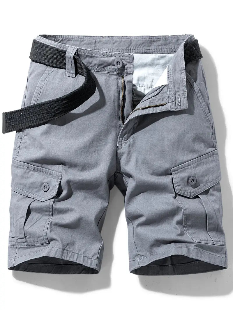 ROUSSEL PARIS | Short Élégant à Poches Multiples
