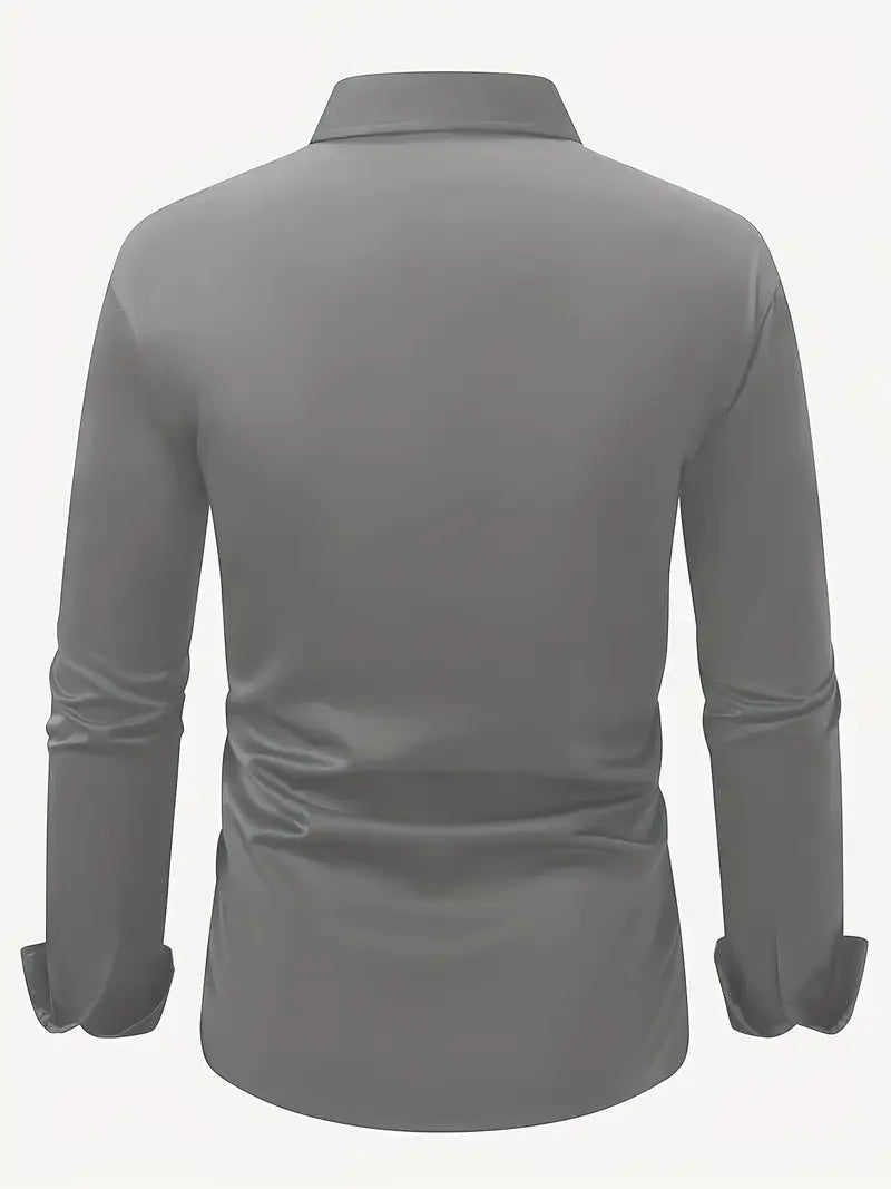 ROUSSEL PARIS | CHEMISE RESPIRANTE À MANCHES LONGUES