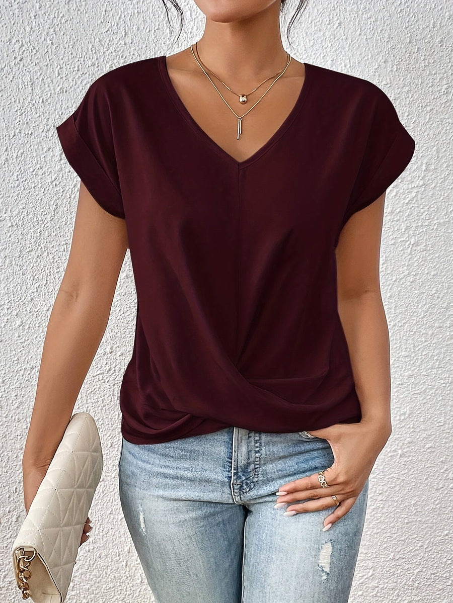 ROUSSEL PARIS | T-SHIRT CŒUR POUR FEMME