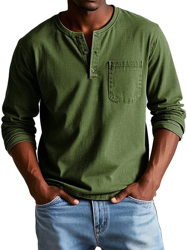 ROUSSEL PARIS | CHEMISE HOMME VINTAGE