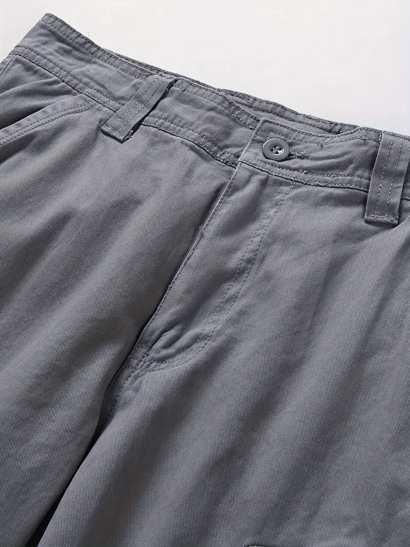 ROUSSEL PARIS | Short Élégant à Poches Multiples