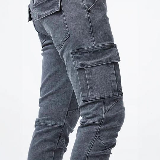 ROUSSEL PARIS | Jean Cargo Moderne