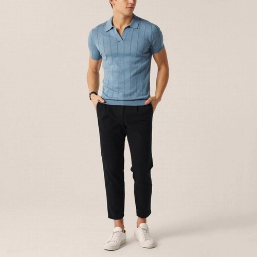 ROUSSEL PARIS | Polo Portofino en coton