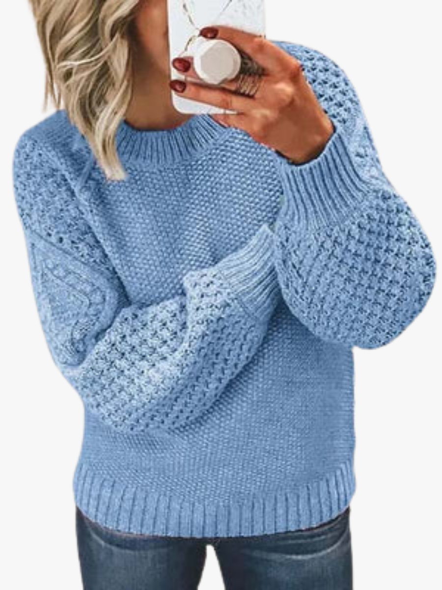 ROUSSEL PARIS | PULL EN MAILLE POUR FEMME