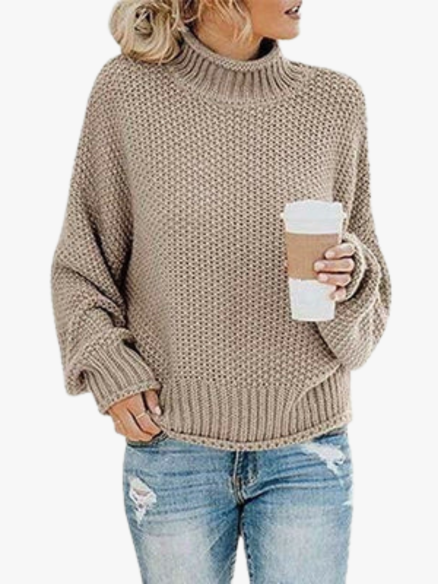 ROUSSEL PARIS | PULL À COL ROULE POUR FEMME
