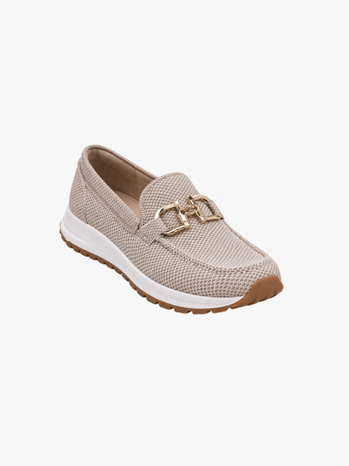 MOREAU LYON | BASKETS MOCASSINS POUR FEMME