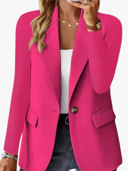 MOREAU LYON | BLAZER CLASSIQUE POUR FEMME
