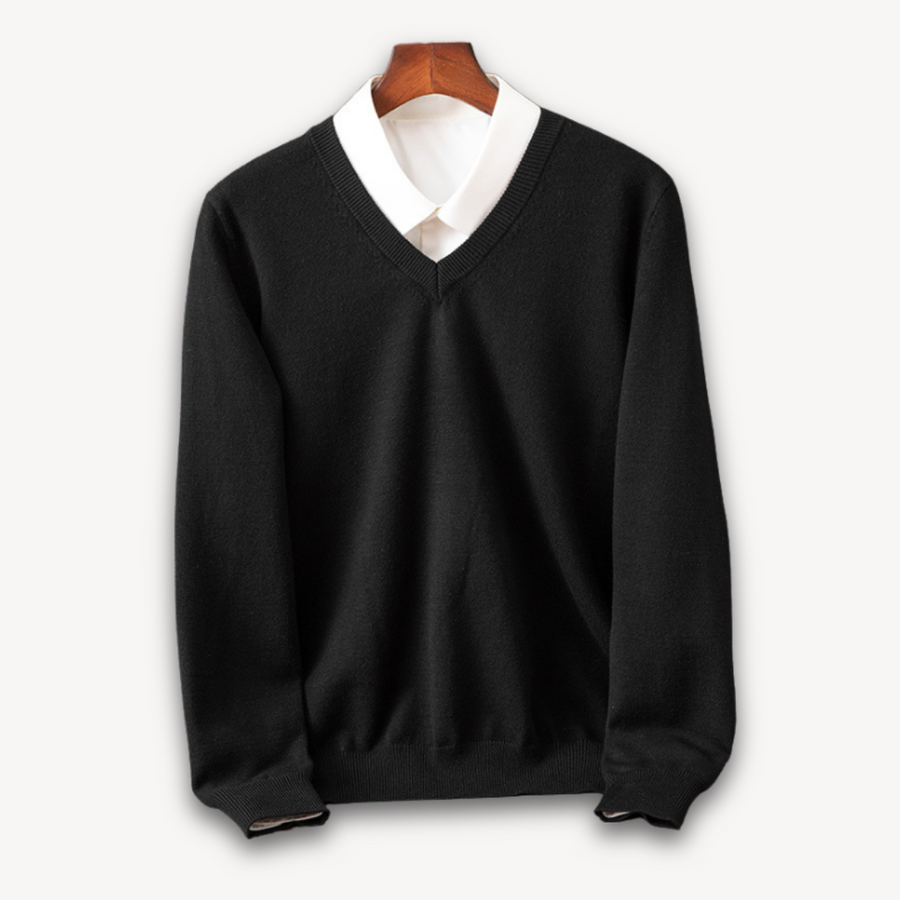 ROUSSEL PARIS | PULL EN CACHEMIRE