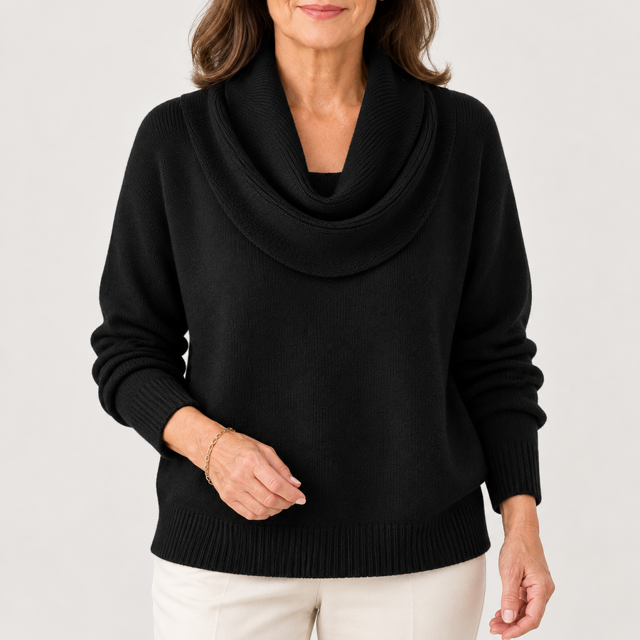 ROUSSEL PARIS | Pull en cachemire à col roulé doux