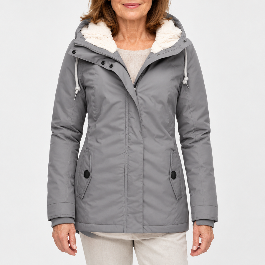 ROUSSEL PARIS | Manteau chaud et confortable, imperméable